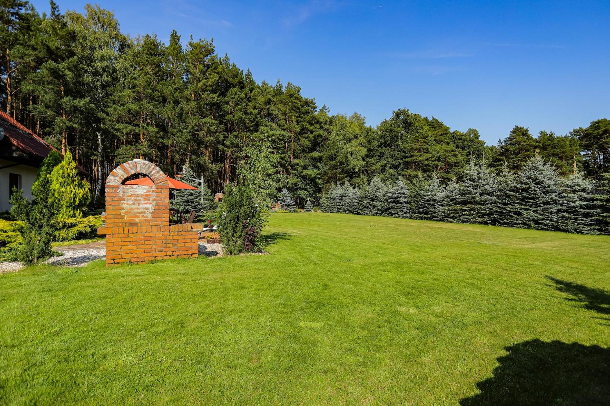 Villa Bednarzowka Nowy Tomyśl Exterior foto