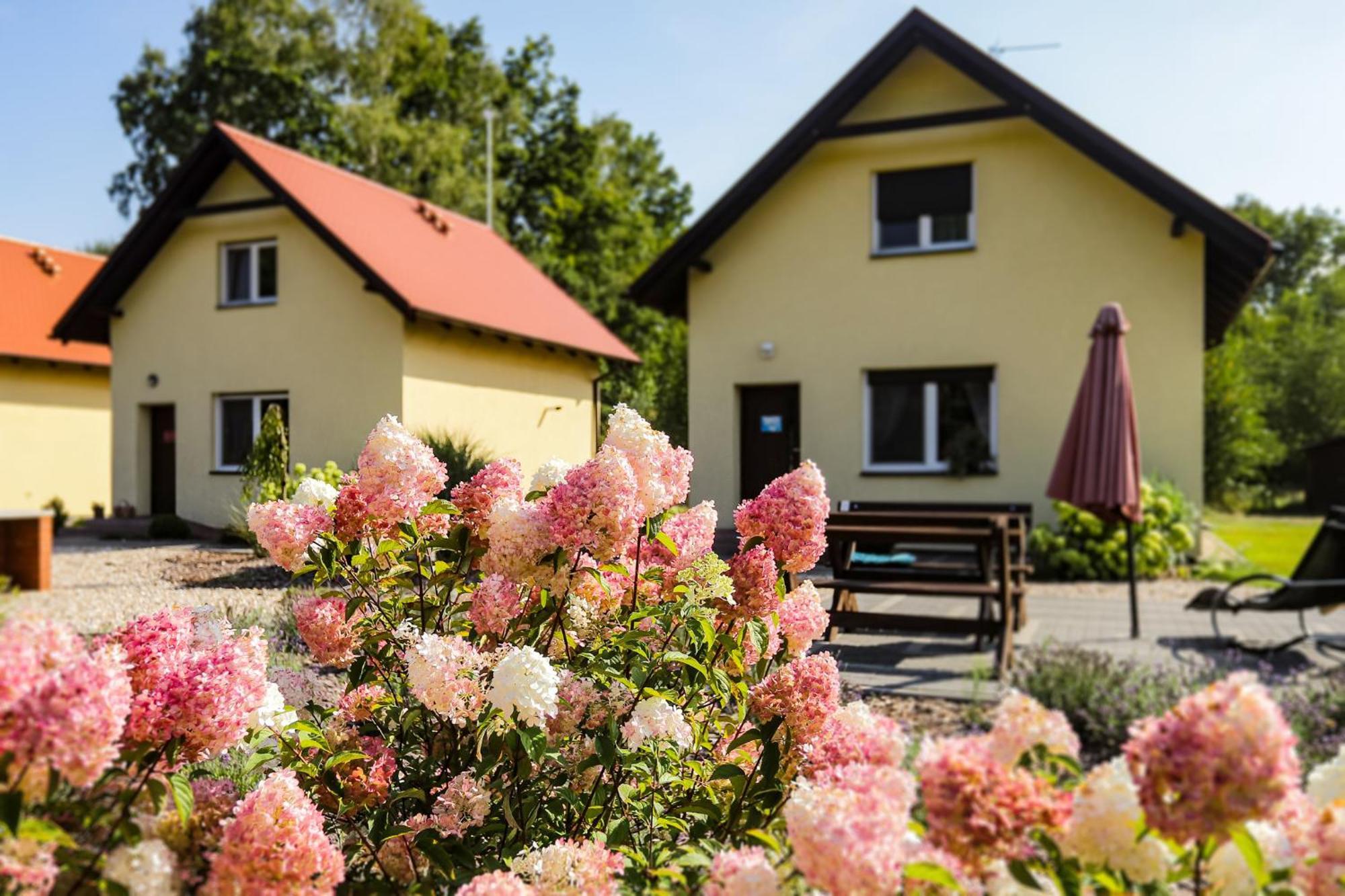 Villa Bednarzowka Nowy Tomyśl Exterior foto