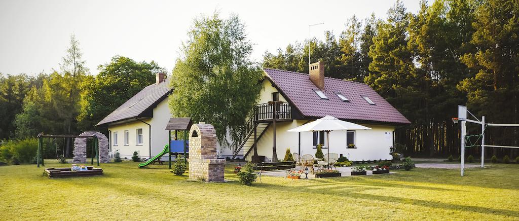 Villa Bednarzowka Nowy Tomyśl Exterior foto