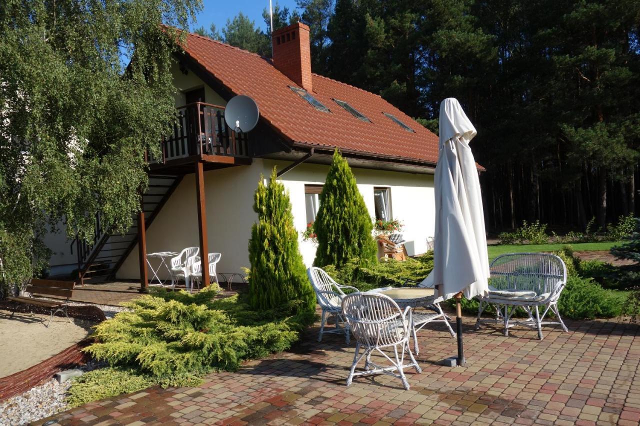 Villa Bednarzowka Nowy Tomyśl Exterior foto